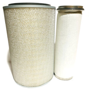 Air Filter B222100000643+B222100000644 for Sany Excavator