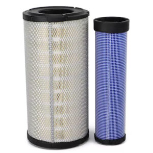 Air Filter 1527217+1527219 for CAT Forestry Equipment