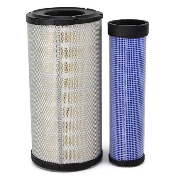 Air Filter 1527217+1527219 for CAT Forestry Equipment