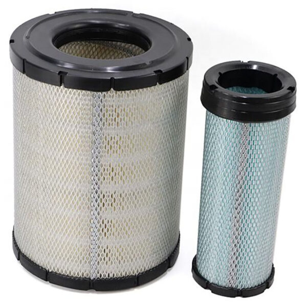 High Quality Air Filter 6I2499+6I2500 for CAT Compactor
