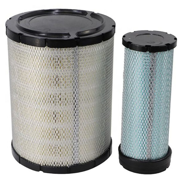 High Quality Air Filter 6I2499+6I2500 for CAT Compactor - Image 2