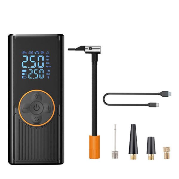 Fast Inflation Air Pump XCY-ZL-A002 - Image 2