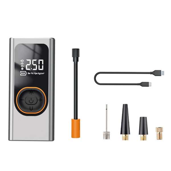 Portable Wireless Air Pump XCY-ZL-A005 - Image 2