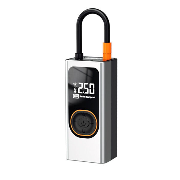 Portable Wireless Air Pump XCY-ZL-A005 - Image 3