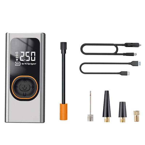 Portable Wireless Air Pump XCY-ZL-A005
