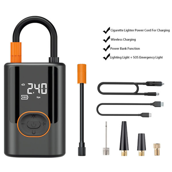 Portable Air Pump XCY-ZL-A006