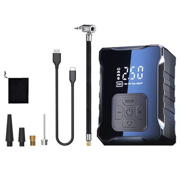 Portable Air Pump XCY-ZL-A007 - Image 2