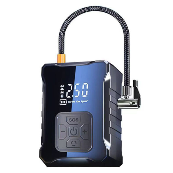 Portable Air Pump XCY-ZL-A007 - Image 4
