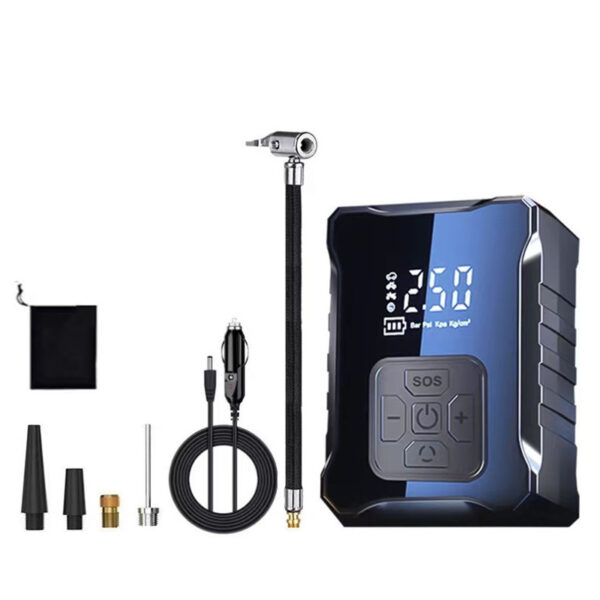Portable Air Pump XCY-ZL-A007 - Image 3
