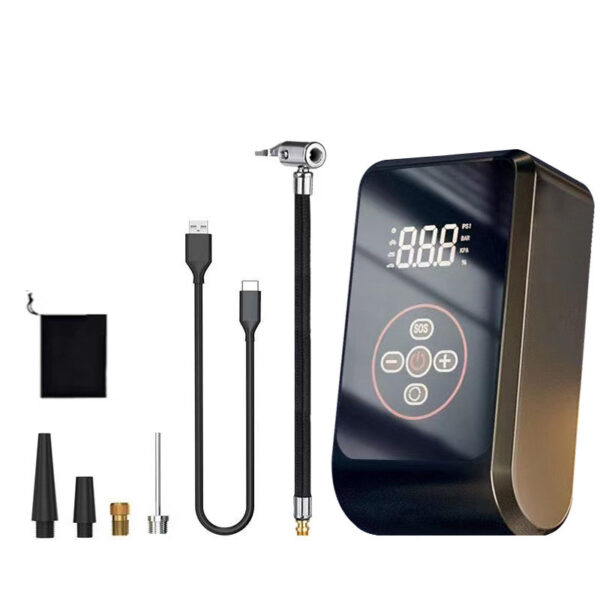 Portable Air Pump XCY-ZL-ASF008 - Image 3