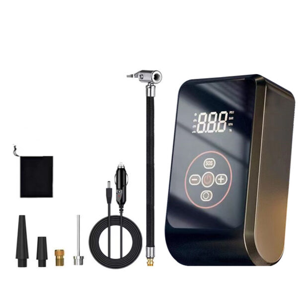 Portable Air Pump XCY-ZL-ASF008 - Image 2